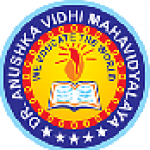 Dr. Anushka Vidhi Mahavidyalaya - [DAVM]