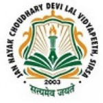 JCD Memorial College