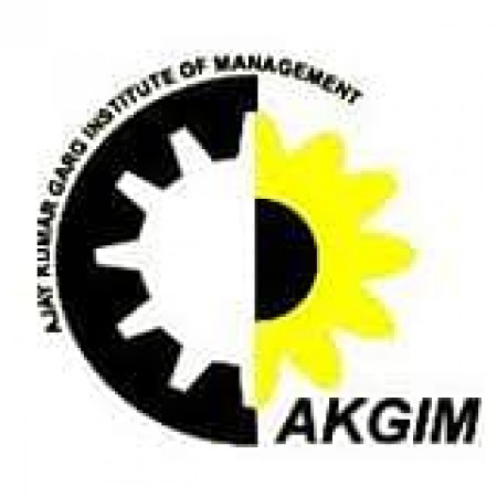 Ajay Kumar Garg Institute of Management - [AKGIM]